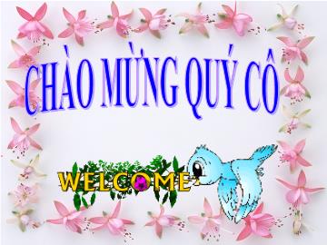 Bài giảng Mầm non Lớp 4 tuổi - Chủ đề: Ngành nghề - Đếm đến số lượng 7, nhận biết số 7 - Phạm Thị Tuyết Nhung