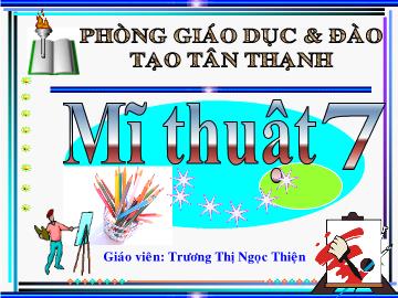 Bài giảng Mầm non lớp lá - Bài 10: Vẽ tranh - Đề tài: Cuộc sống quanh em