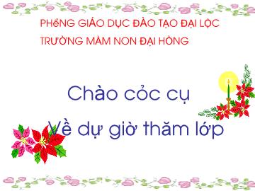 Bài giảng Mầm non lớp lá - Chủ đề: Hiện tượng thiên nhiên - Môn: Tạo hình - Đề tài: Vẽ mưa rơi