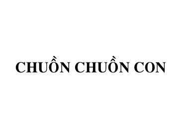 Bài giảng mầm non lớp lá - Chuồn chuồn con