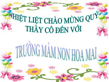 Bài giảng Mầm non lớp lá - Đề tài: Chú bộ đội hành quân trong mưa