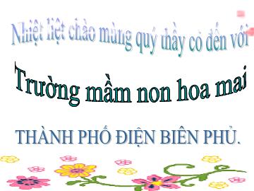 Bài giảng Mầm non lớp lá - Đề tài: Quan sát so sánh một số loại cá