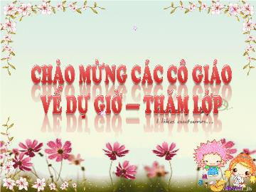 Bài giảng mầm non lớp lá - Hoạt động âm nhạc: Nhớ ơn Bác