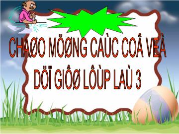 Bài giảng Mầm non lớp lá - Thơ cây dừa