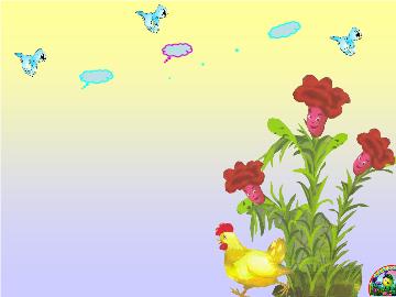 Bài giảng lớp lá - Truyện: Hoa mào gà